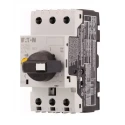 Eaton Motor Protection Circuit Breaker, 10-16 A Current Rating, 690 V AC, 3 Poles, IP00/IP20, -25 to 55°C 265342 PKZM0-16/AK