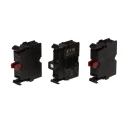 Eaton M22 Series Pull Release Illuminated Emergency Stop Push Button Panel Mount 22mm Cutout 2 NC 73000194 M22-PVL-K02-R