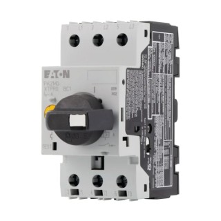 Eaton Motor Protection Circuit Breaker PKZM0 Series 8-12 A Current Rating, 690V AC, 3 Poles, IP20 156397 PKZM0-12/AK