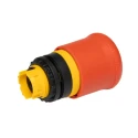 Eaton M22 Series Pull Release Illuminated Emergency Stop Push Button Panel Mount 22mm Cutout 2 NC 73000194 M22-PVL-K02-R