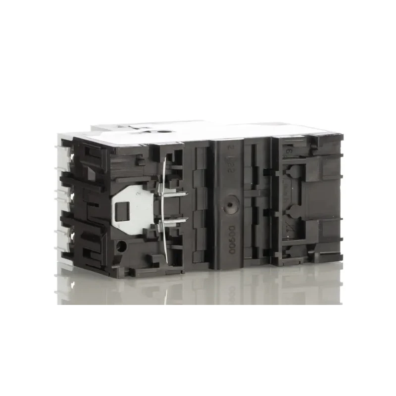 Eaton Motor Protection Circuit Breaker 1.6A to 2.5A Current Rating, 690V AC, IP00/IP20, 3 Poles, -25 to 265337 PKZM0-2,5/AK