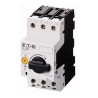 Eaton Motor Protection Circuit Breaker 630 mA, 1A, 690V AC, 3 Poles, IP20, -25°C to 55°C 265335 PKZM0-1/AK