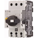 Eaton Motor Protection Circuit Breaker 630 mA, 1A, 690V AC, 3 Poles, IP20, -25°C to 55°C 265335 PKZM0-1/AK