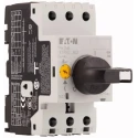 Eaton Motor Protection Circuit Breaker 630 mA, 1A, 690V AC, 3 Poles, IP20, -25°C to 55°C 265335 PKZM0-1/AK