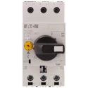 Eaton Motor Protection Circuit Breaker 630 mA, 1A, 690V AC, 3 Poles, IP20, -25°C to 55°C 265335 PKZM0-1/AK