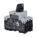 Eaton Motor Protection Circuit Breaker PKZM0 Series 1 to 1.6 A Current Rating, 690V AC, 3 Poles 265336 PKZM0-1,6/AK