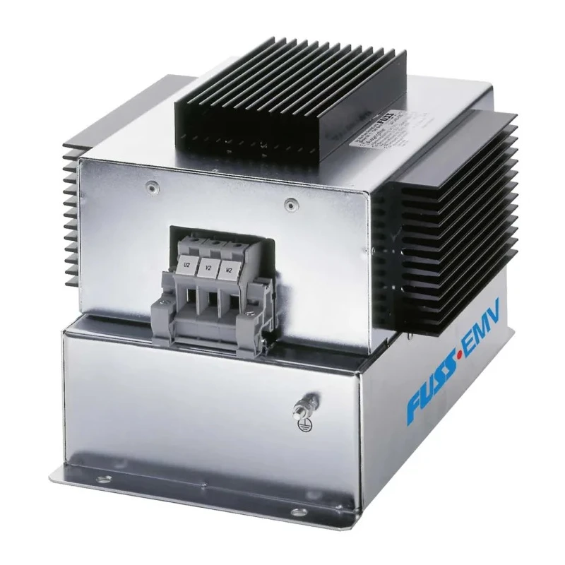 FUSS-EMV 3AFU400-010 500V AC 10A 8kHz Line Reactor