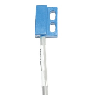 Assemtech Reed Switch Rectangular Body NO Wire Terminal 1A 400V AC Polyamide 66 MMPSA 240/30 RH NO BLUE