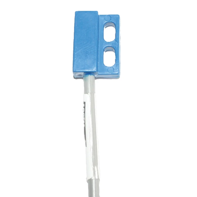 Assemtech Reed Switch Rectangular Body NO Wire Terminal 1A 400V AC Polyamide 66 MMPSA 240/30 RH NO BLUE