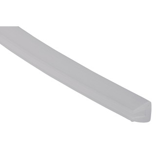 RS PRO Natural Polyethylene Cable Grommet Strip for 0.9 mm to 1.6 mm Cable Diameter 865-9726