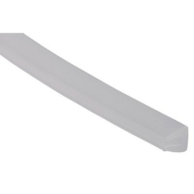 RS PRO Natural Polyethylene Cable Grommet Strip for 0.9 mm to 1.6 mm Cable Diameter 865-9726
