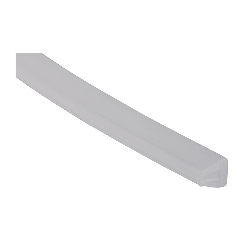 RS PRO Natural Polyethylene Cable Grommet Strip for 0.9 mm to 1.6 mm Cable Diameter 865-9726