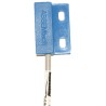 Assemtech Rectangular Polystyrene Housing Reed Switch 150V AC 1A CO Wire Terminal PSC 150/30
