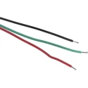 Assemtech Hall Effect Sensor Non-Flush 3-Wire Sink Output Low-Profile Flange-Mount Body 24 V dc PGN-SP-003