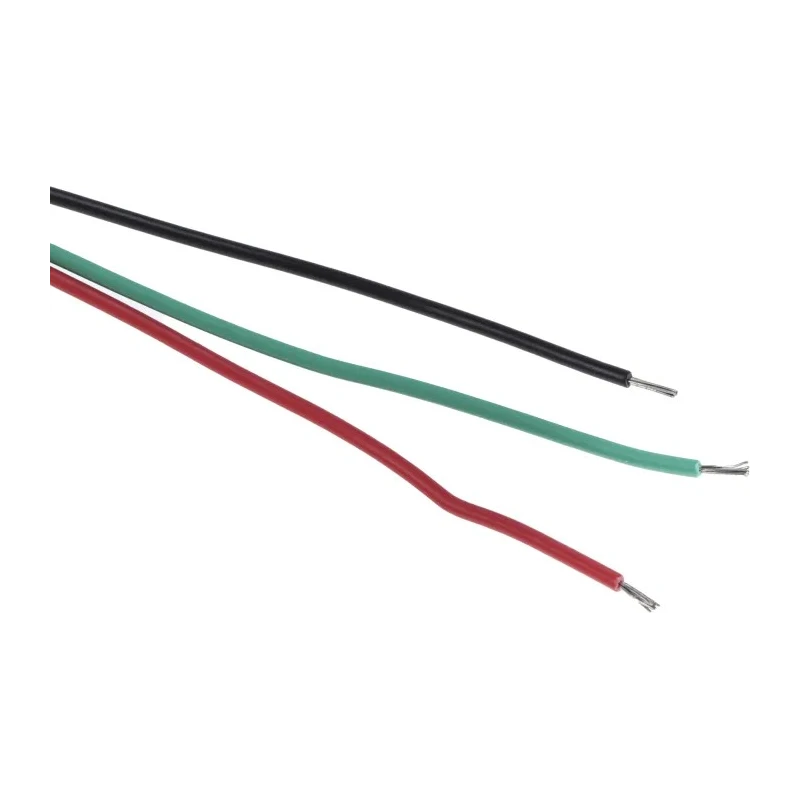 Assemtech Hall Effect Sensor Non-Flush 3-Wire Sink Output Low-Profile Flange-Mount Body 24 V dc PGN-SP-003