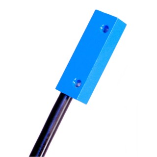 Assemtech Rectangular Magnetic Proximity Switch 400V AC, 1A, Powder Coated Aluminium Housing PRA-SA-001