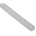 RS PRO Natural Polyethylene Cable Grommet Strip for 2.4 mm Cable Diameter and 2.4 mm Panel Thickness 865-9739
