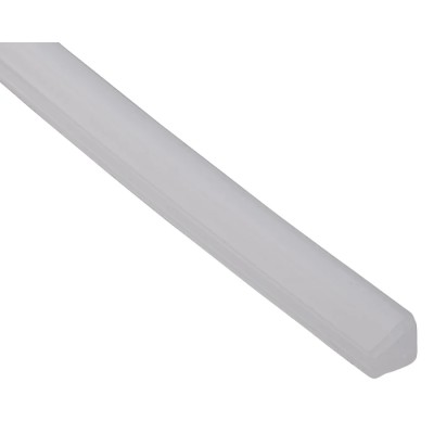 RS PRO Natural Polyethylene Cable Grommet Strip for 2.4 mm Cable Diameter and 2.4 mm Panel Thickness 865-9739