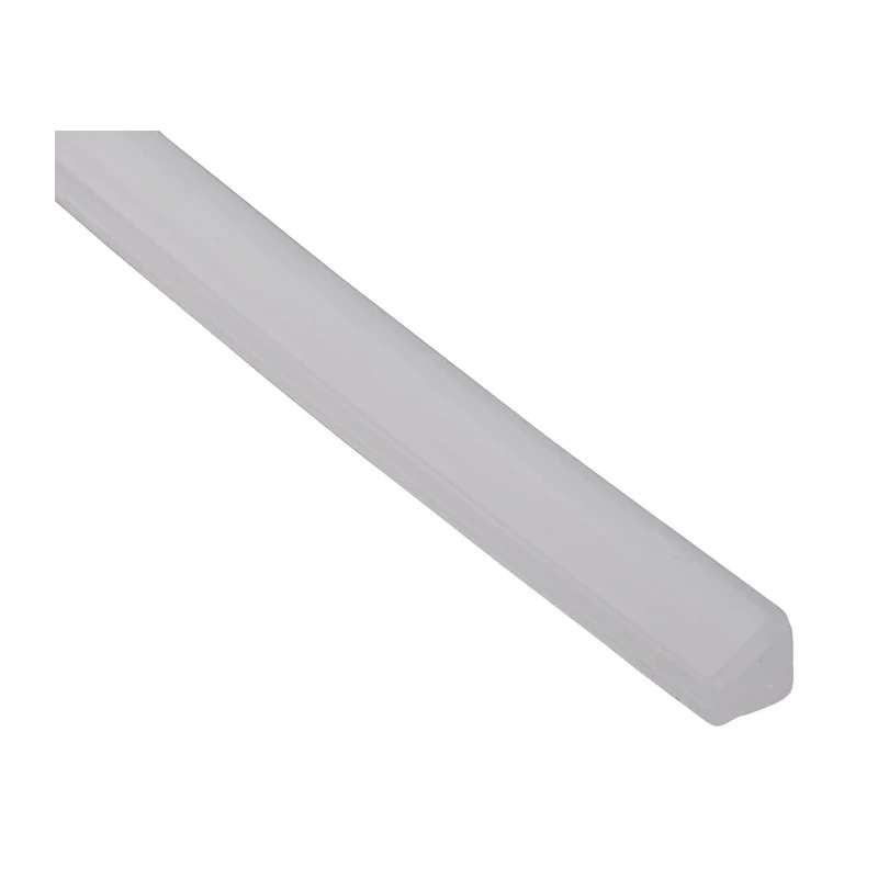 RS PRO Natural Polyethylene Cable Grommet Strip for 2.4 mm Cable Diameter and 2.4 mm Panel Thickness 865-9739