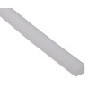 RS PRO Natural Polyethylene Cable Grommet Strip for 2.4 mm Cable Diameter and 2.4 mm Panel Thickness 865-9739