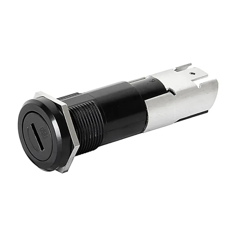 Schurter 16A Panel Mount Fuse Holder, 1P Pole, Mini Fuse Compatible, 500V, FUL Series 0031.2303