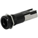 Schurter 16A Panel Mount Fuse Holder, 1P-Pole for Mini Fuse, 500V, FUL Series 0031.2308