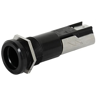 Schurter 16A Panel Mount Fuse Holder, 1P-Pole for Mini Fuse, 500V, FUL Series 0031.2308