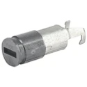Schurter 10A Panel Mount Fuse Holder, 1P-Pole for Mini Fuse, 250V AC 0031.1666