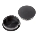 RS PRO Polyamide 66 Black Cable Gland Blanking Plug 49.7 mm Diameter 865-9811
