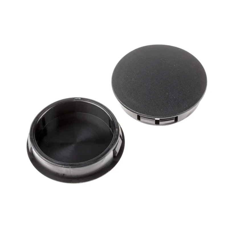 RS PRO Polyamide 66 Black Cable Gland Blanking Plug 49.7 mm Diameter 865-9811