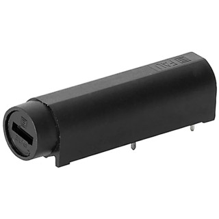 Schurter 10A PCB Mount Fuse Holder for 6.3 x 32 mm Cartridge Fuse, 250V ac 0031.3571