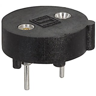 Schurter 6.3A PCB Mount Fuse Holder 250V AC Thermoplastic Body Solder Terminals 0031.7601