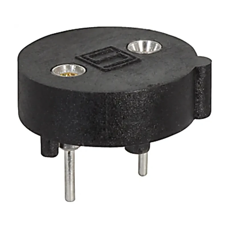 Schurter 6.3A PCB Mount Fuse Holder 250V AC Thermoplastic Body Solder Terminals 0031.7601