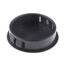 RS PRO Cable Gland Blanking Plug Polyamide 66 Black 42.1 mm Diameter 865-9818