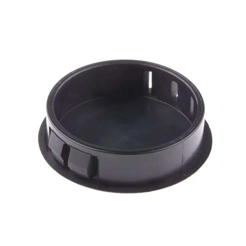 RS PRO Cable Gland Blanking Plug Polyamide 66 Black 42.1 mm Diameter 865-9818