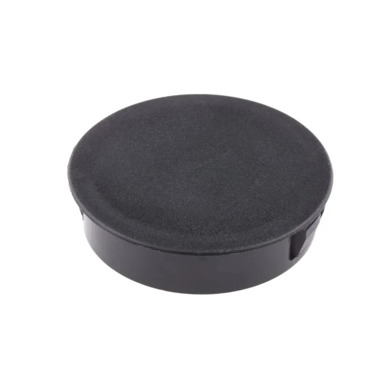 RS PRO Cable Gland Blanking Plug Polyamide 66 Black 42.1 mm Diameter 865-9818