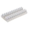 RS PRO Non-Fused Terminal Block 12-Way 14AWG Wire 20A Screw Termination 450V Polyamide 66 865-9821