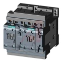Siemens Reversing Contactor 3-Pole 38A 18.5kW 24V DC Coil Screw Clamp Terminals 3RA2328-8XB30-1BB4