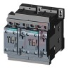 Siemens Reversing Contactor 3-Pole 38A 18.5kW 24V DC Coil Screw Clamp Terminals 3RA2328-8XB30-1BB4