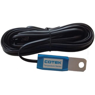 COTEK Battery Temperature Sensor 25ft for CX Series Battery Charger Batt.Temp.Sensor 25ft