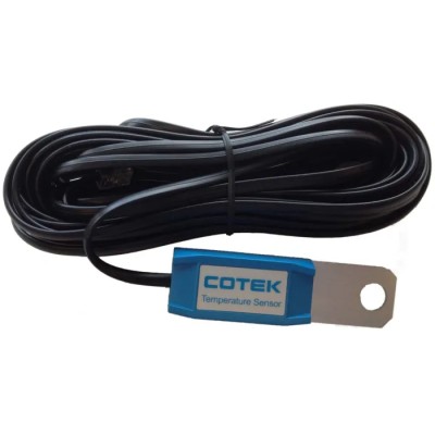 COTEK Battery Temperature Sensor 25ft for CX Series Battery Charger Batt.Temp.Sensor 25ft
