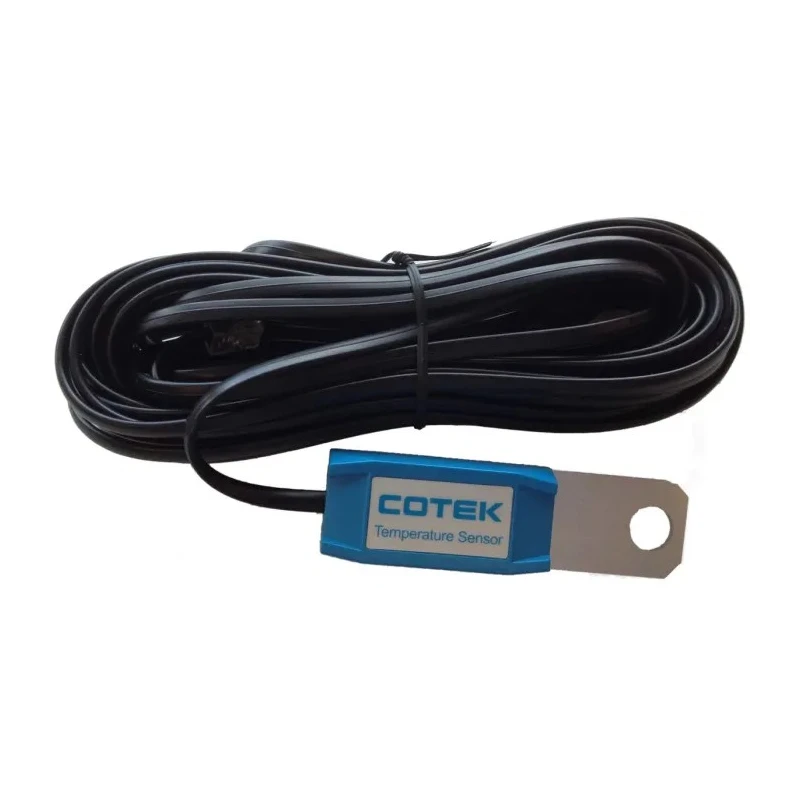 COTEK Battery Temperature Sensor 25ft for CX Series Battery Charger Batt.Temp.Sensor 25ft