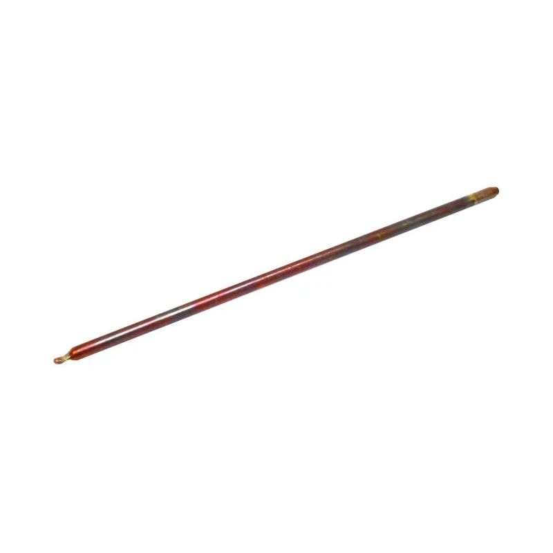 SPREADFAST Copper Heat Pipe 150mm Length 12mm Diameter RoHS Compliant SF-12-150-S