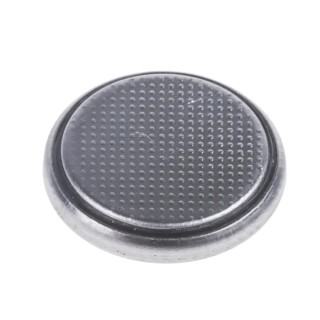 RS PRO CR1220 Lithium Manganese Dioxide Button Battery 3 V 12.5 mm Diameter 5 Pack CR1220