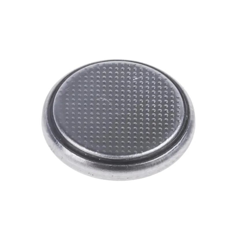 RS PRO CR1220 Lithium Manganese Dioxide Button Battery 3 V 12.5 mm Diameter 5 Pack CR1220