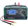 Gossen Metrawatt METRISO TECH Insulation Tester, 50 V Minimum, 1 kV Maximum, 199 GΩ Resistance, Digital and Analogue M550P