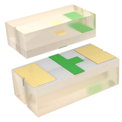 Broadcom 2.6 V Green LED 0402 Surface Chip LED HSMG-C280