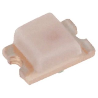 Broadcom 2.6 V Red LED 0603 Surface Chip LED HSMZ-C190
