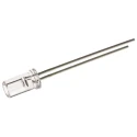 Broadcom 100 Mbps Fibre Optic Transmitter Round Connector 685 nm Wavelength Through Hole Mount SP000063871