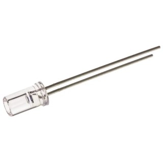Broadcom 100 Mbps Fibre Optic Transmitter Round Connector 685 nm Wavelength Through Hole Mount SP000063871